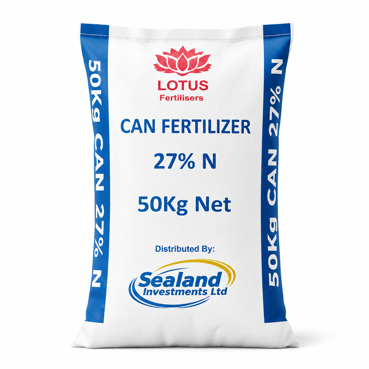CAN fertilizer bag