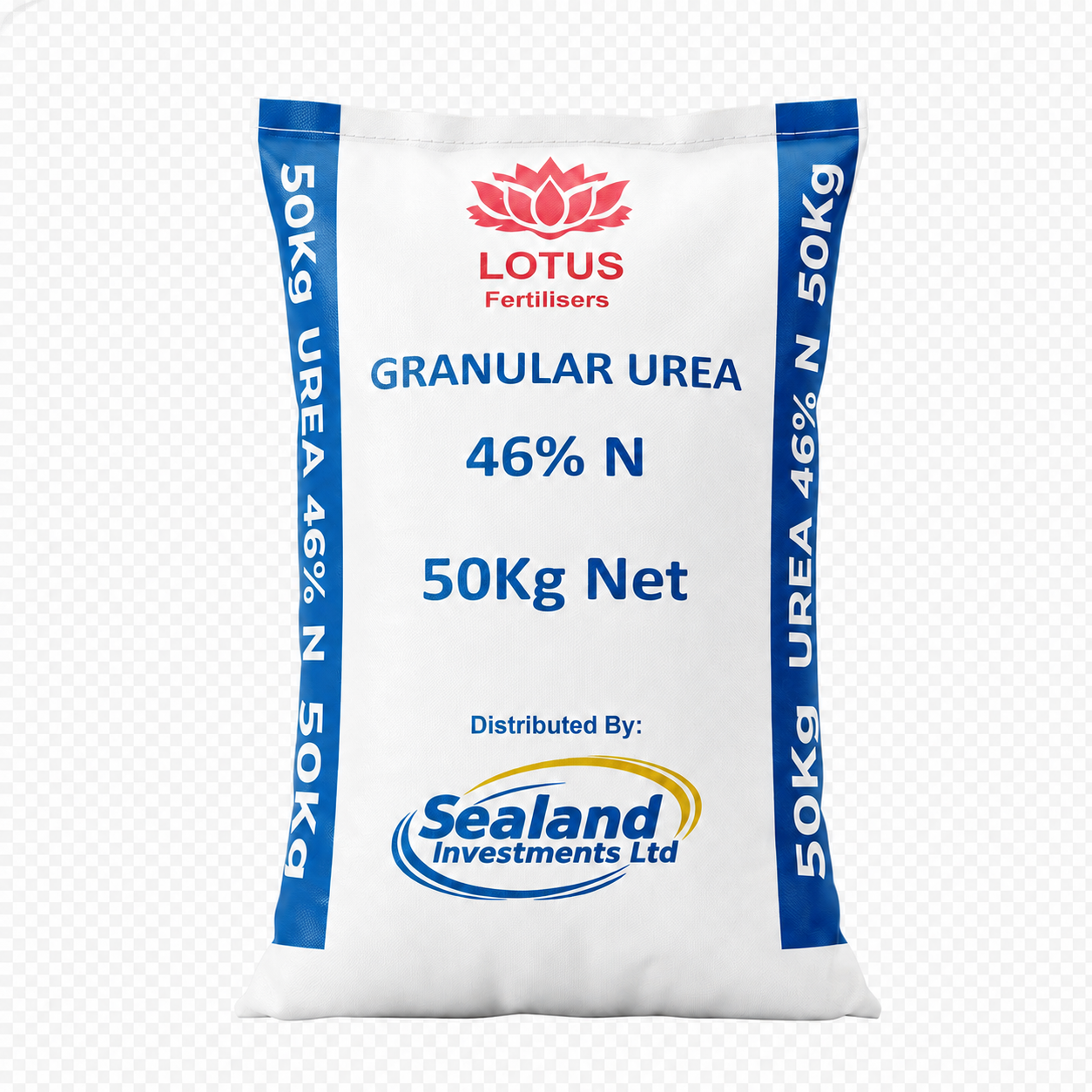 UREA fertilizer bag